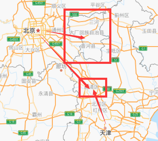 天津市最新地图，揭示北方经济中心的繁荣与变迁